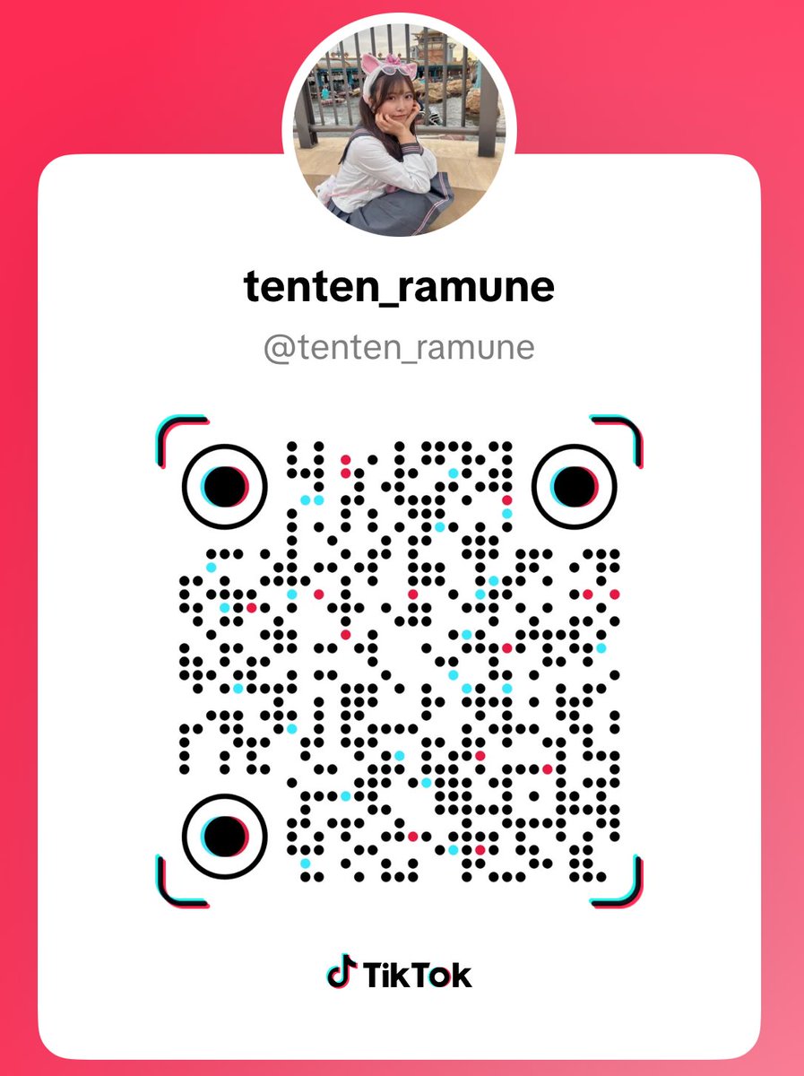 tenten_ramune's tweet image. アオハルラムネ、色々始めてみました💎
フォロー待ってます❕🙇

𝑰𝒏𝒔𝒕𝒂𝒈𝒓𝒂𝒎
instagram.com/tenten_ramune?…

𝑻𝒊𝒌𝑻𝒐𝒌
tiktok.com/@tenten_ramune…