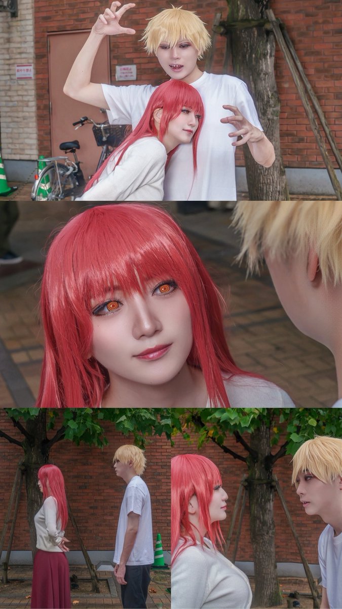 Chainsaw Man
レゼ篇

マキマさんは俺に心ってあると思います？

『あったよ』

📷 <a href="/bnao70701/">𝕟𝕒𝕠.𝕝𝕚𝕗𝕖𝕤𝕥𝕪𝕝𝕖(ナオ)📸5カンカン</a>