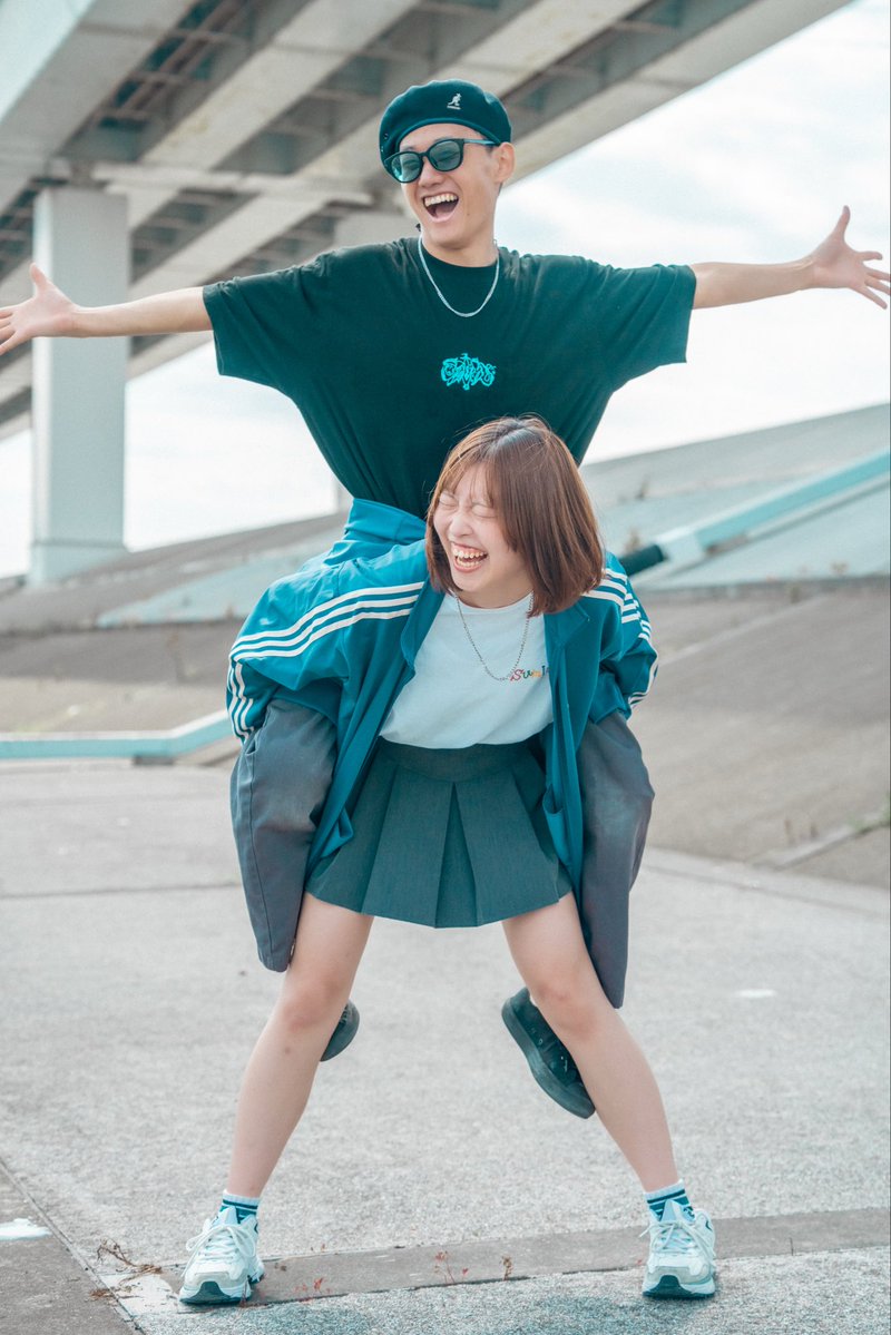 誕生日プレゼントのうちの1つです‼️
とてもオレららしい写真！響さんありがとうございます( ˘ω˘ 🫶)