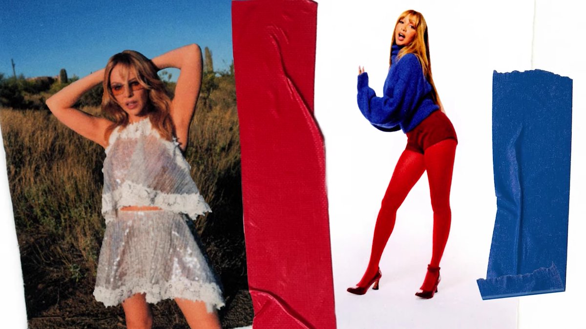 PinkPantheress - Stateside + Kylie Minogue out now!

youtu.be/wjC1YeIdzBs