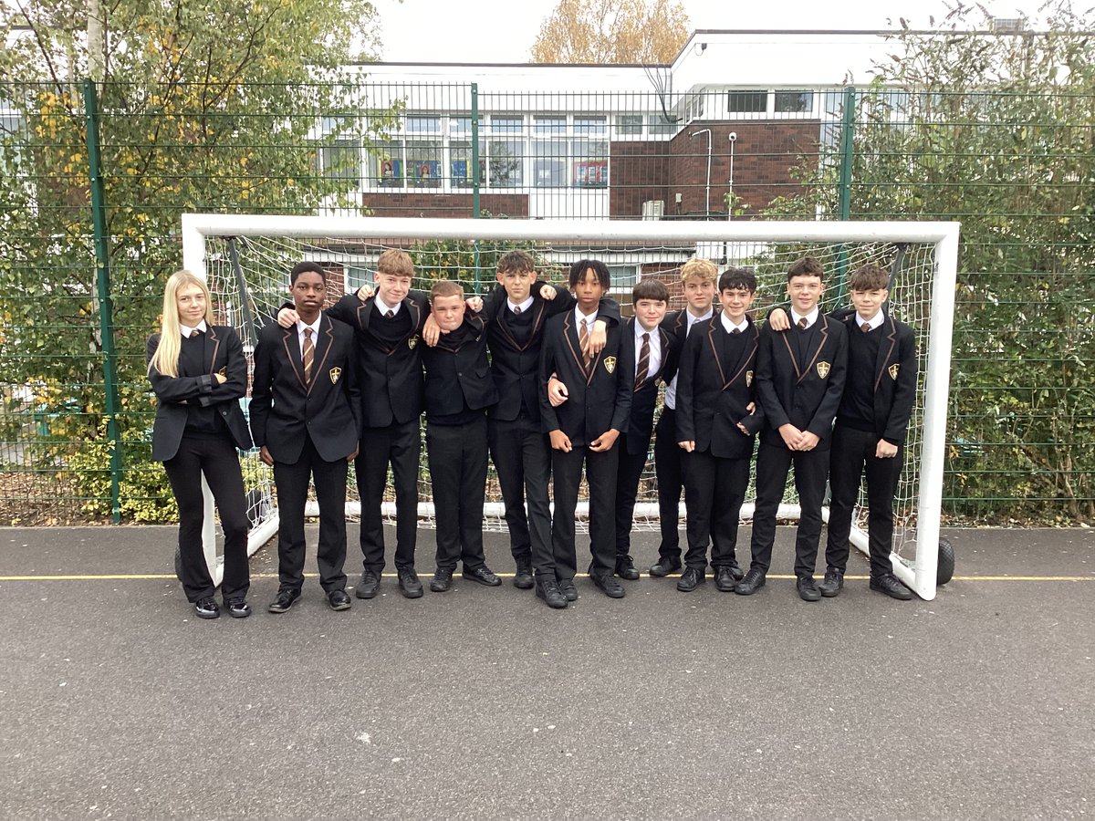 What a match! Our Year 10 football team edged out Willenhall with a thrilling 3-2 win. Brilliant teamwork, determination, and a well-deserved result! 💪👏