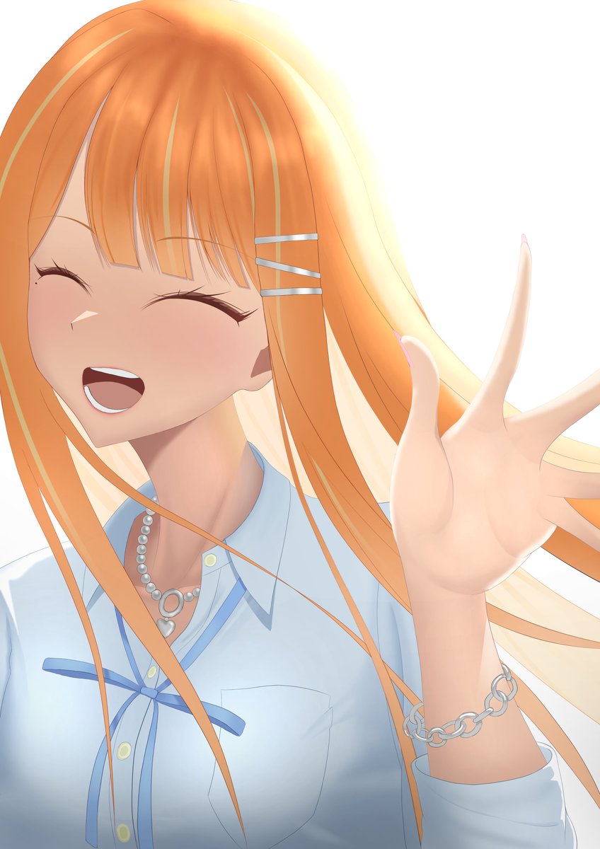 「また明日ね！」
#学マス #紫雲清夏