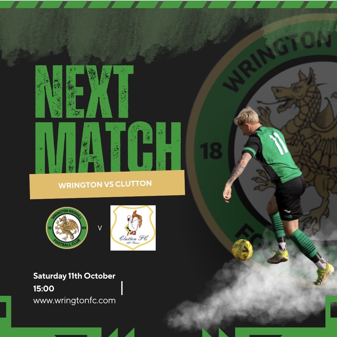 Wrington Redhill FC tweet media