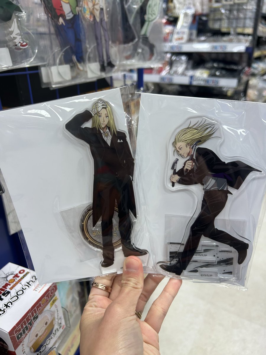 ChocolateJP2's tweet image. SAKAMOTO 🔥✨🛍️มาใหม่ค่ะ

☘️สนใจสั่งซื้อทัก DM ได้เลยค่ะ 

#ตลาดนัดซากาโมโต้ #ตลาดนัดsakamoto #ตลาดนัดsakamotodays