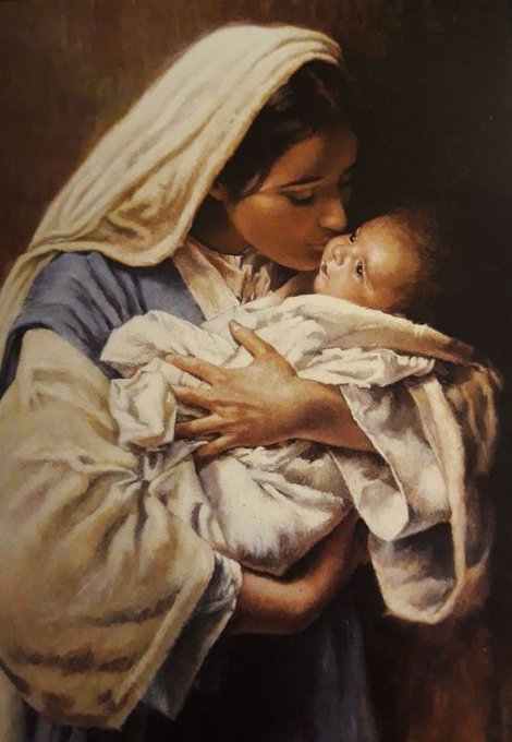 SwPrayer's tweet image. Let&apos;s offer one Hail Mary for all sick babies in NICU. Please comment Amen as a response. #OneHailMarycampaign