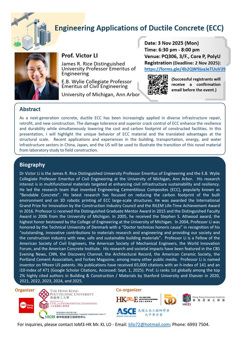 The Institute of Materials, Minerals & Mining (HK) tweet media