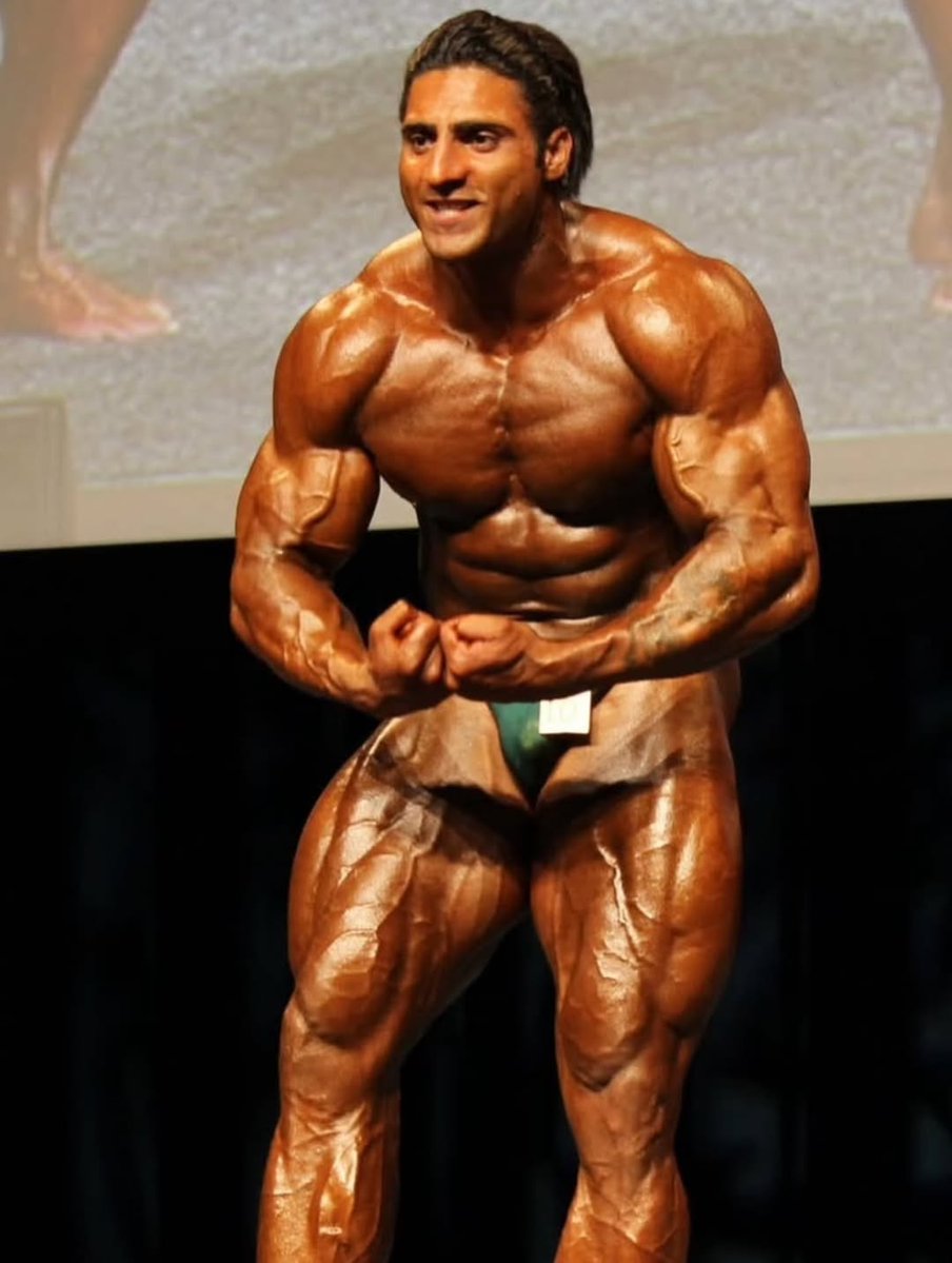 alldatmatterz_'s tweet image. Punjabi Actor and Bodybuilding Icon Varinder Ghuman passed away due to a heart attack. 💔