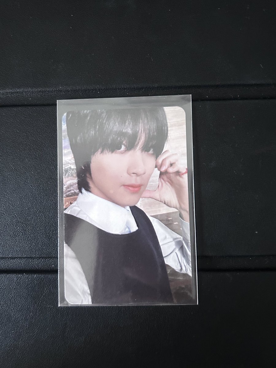 haechan แฮชาน
🪷🫳🏻💭🍋

45 b. / 1

ems 35

พต , สอบถาม : dm

#ตลาดนัดnctdream #ตลาดนัดnct #ตลาดนัดnct127 #ตลาดนัดอซท