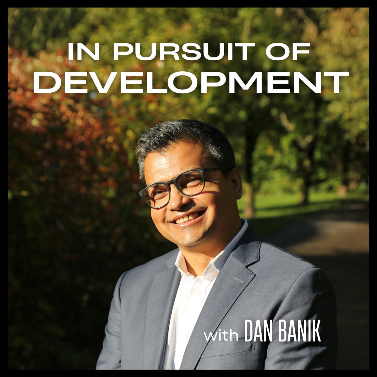 We’re back. Season 6 of In Pursuit of Development drops Monday.