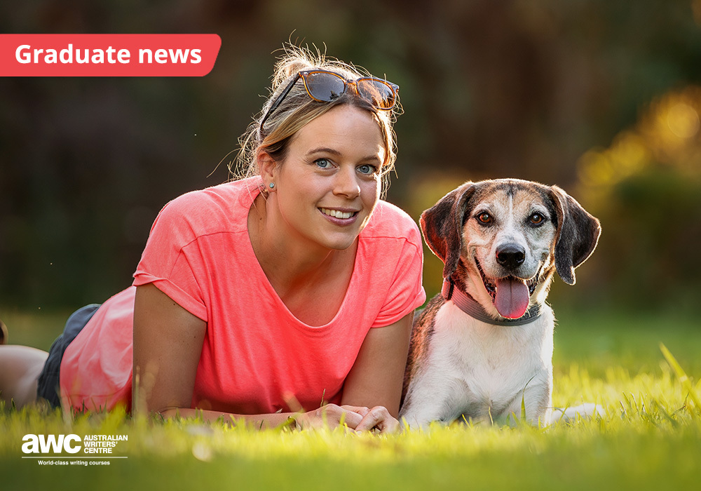 AWC graduate Zoe Crowest discovers her voice and lands a publishing deal

Link: writerscentre.com.au/blog/zoe-crowe…