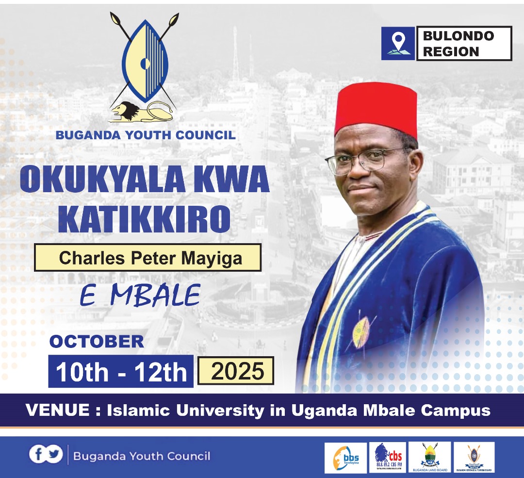 Buganda Kingdom tweet media