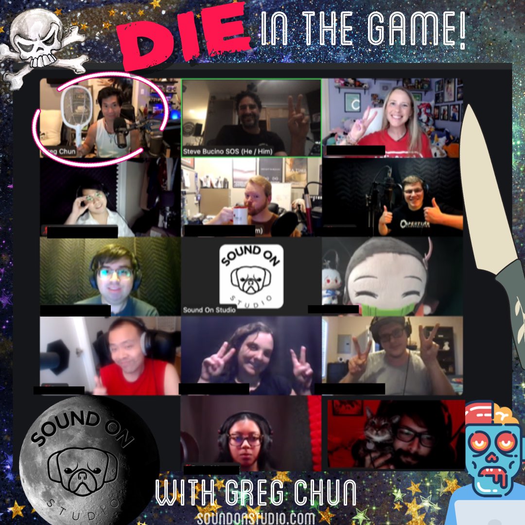 Sound On Studio tweet media