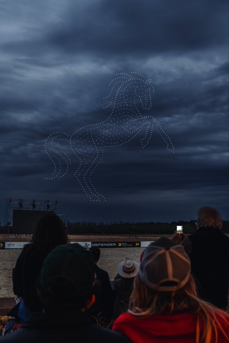 flystackshows's tweet image. Romania sets a new record — over 600 drones in the sky!🛸✨