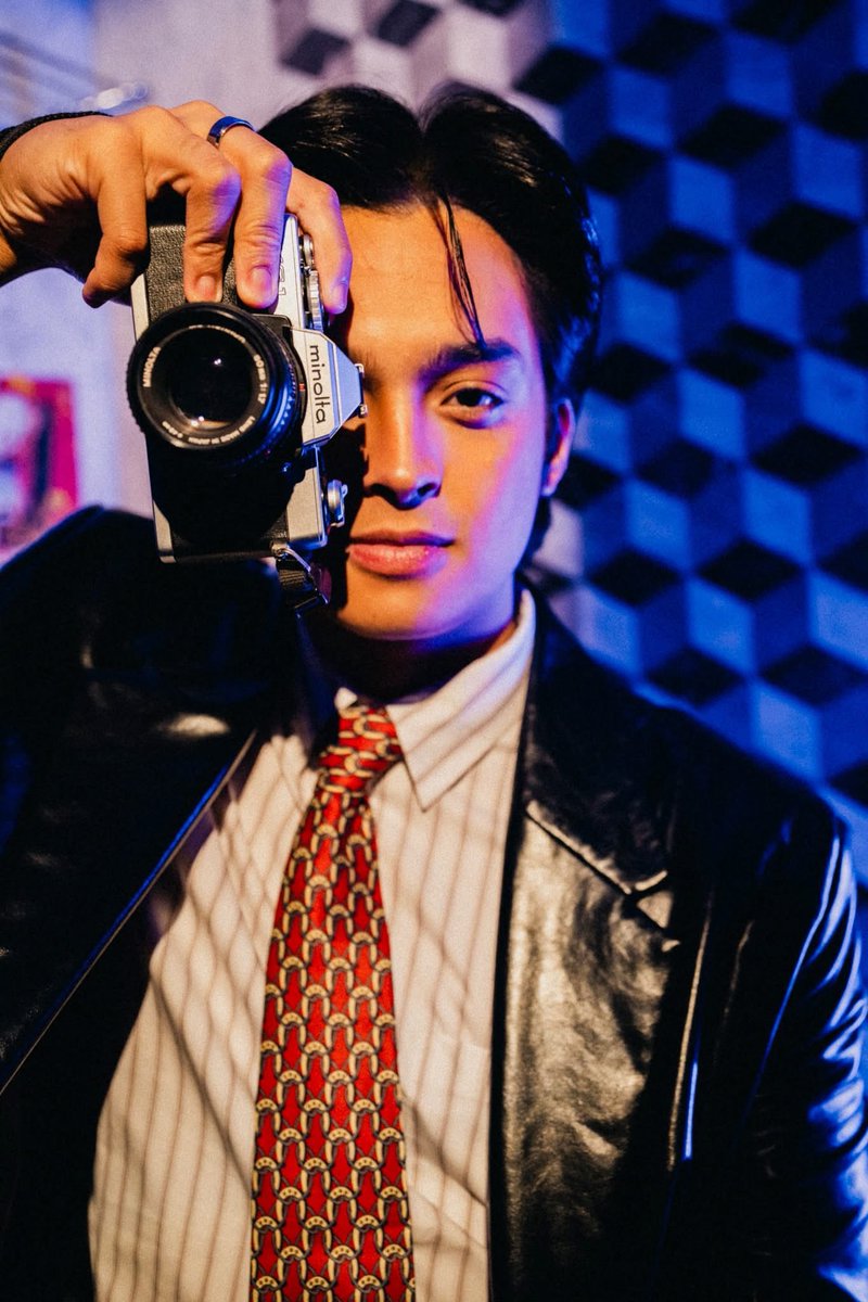 AngelMacabinlar's tweet photo. Congratulation kd sa bagets the musical

MEET KD ESTRADA AS ARNEL

#BagetsTheMusical
#BagetsMediaCon https://t.co/RWXUxsTtI0