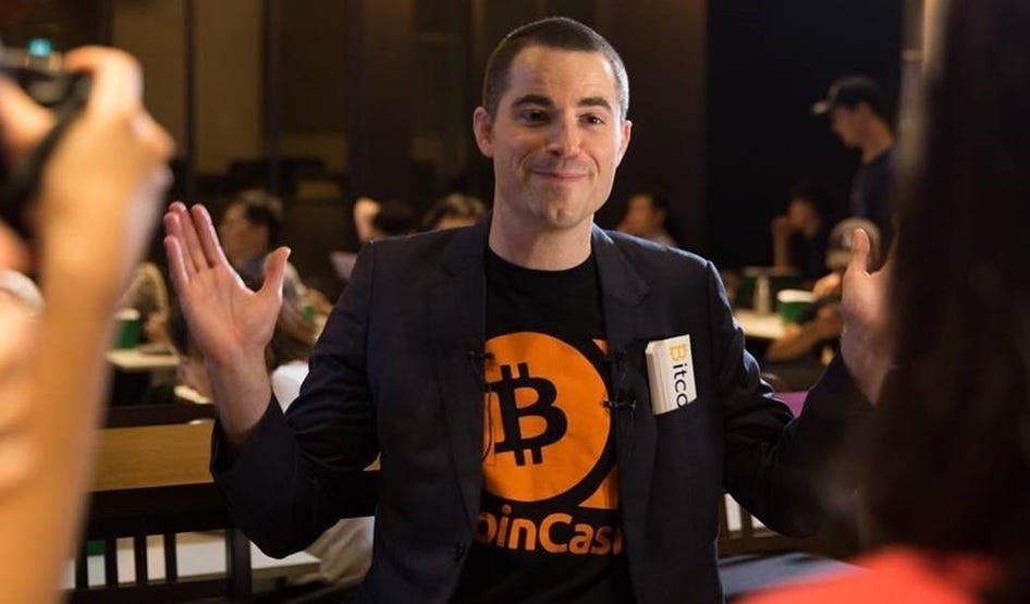 🥔CRIPTOVALUTE : "Roger Ver 'Bitcoin Jesus' accetta di pagare 48 milioni di dollari per risolvere un caso di frode fiscale"