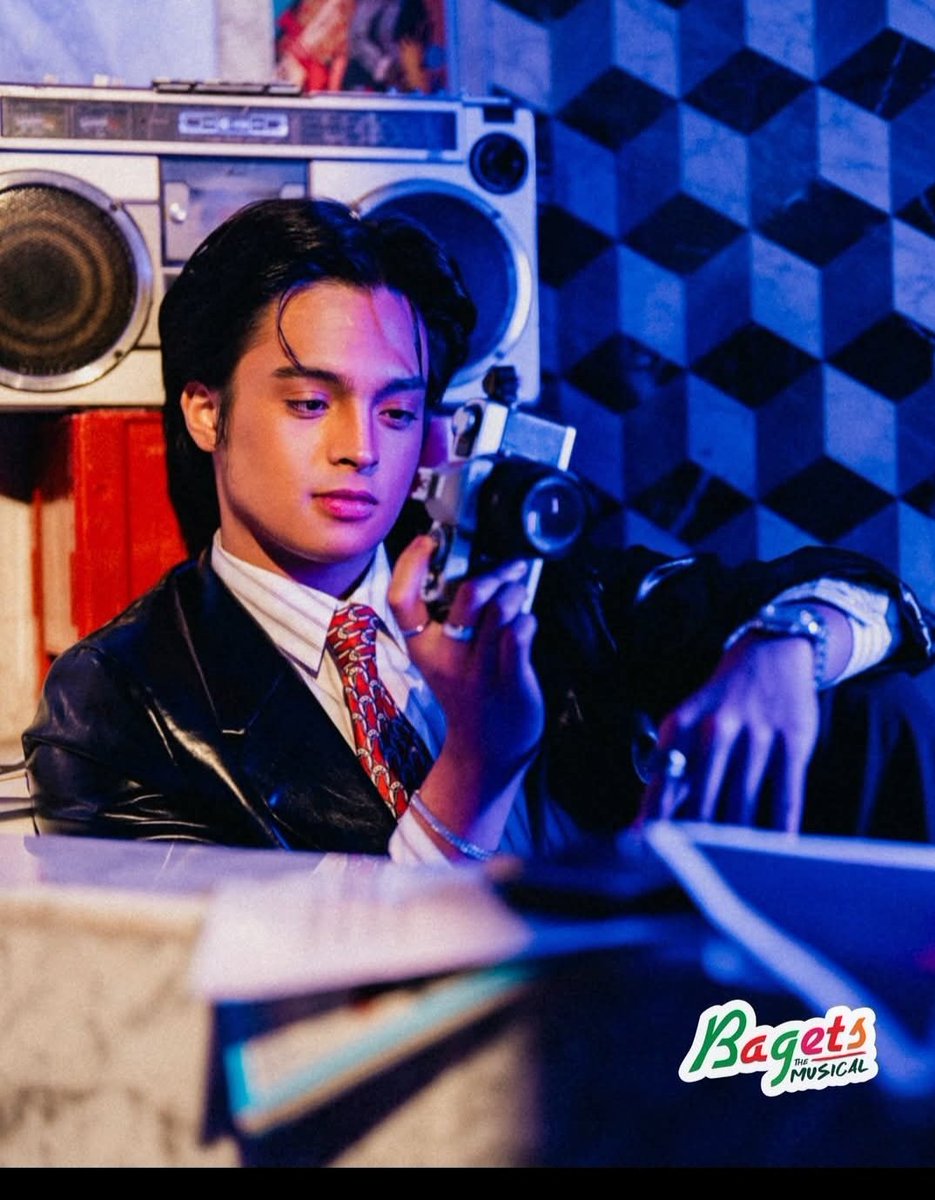 zhangchubby's tweet photo. Kd auditioned like any dreamer, and now he's the lead. Answered prayer talaga 

MEET KD ESTRADA AS ARNEL

#BagetsTheMusical
#BagetsMediaCon https://t.co/FEZuxg5w7w