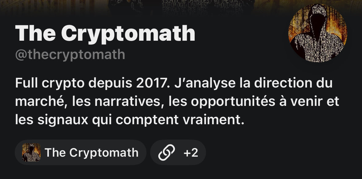 The Cryptomath 🎭 tweet media