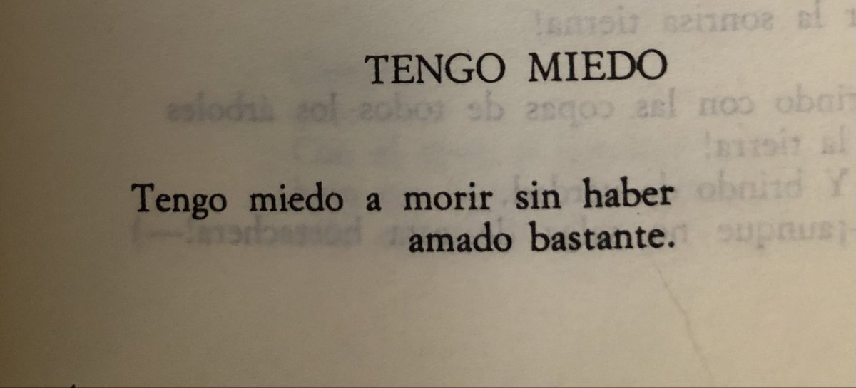 Gloria Fuertes.
