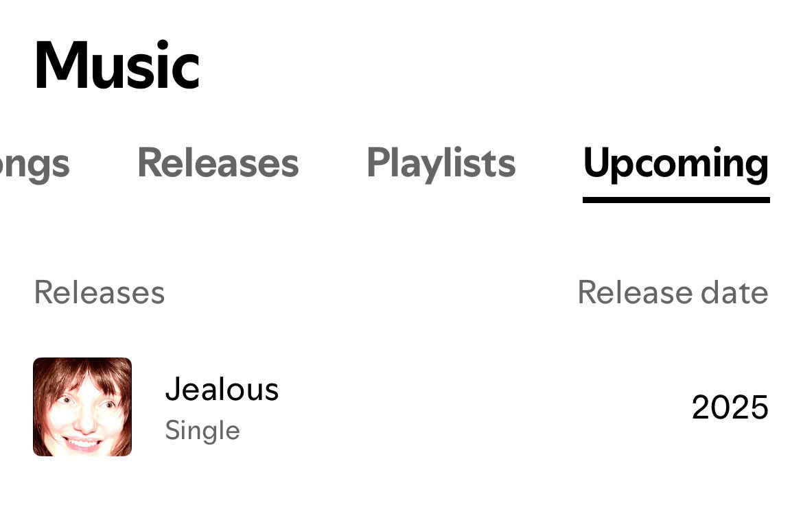 forgot I chose the scariest most deep fried photo for the next single