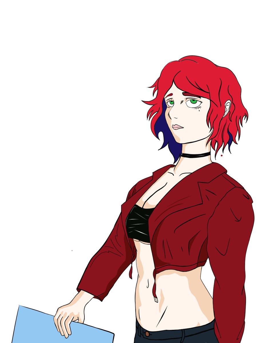 DTacos640's tweet photo. ignoremos esa mano que aún no me salen, pero esta es la versión colorizada de desagrado de @mizunoarkss  #ArtMizunesco; perdí la carpeta donde tenia muchos dibujos pendientes así que comenzare nuevos, espero tener el tiempo... https://t.co/VpiV8vJtMa