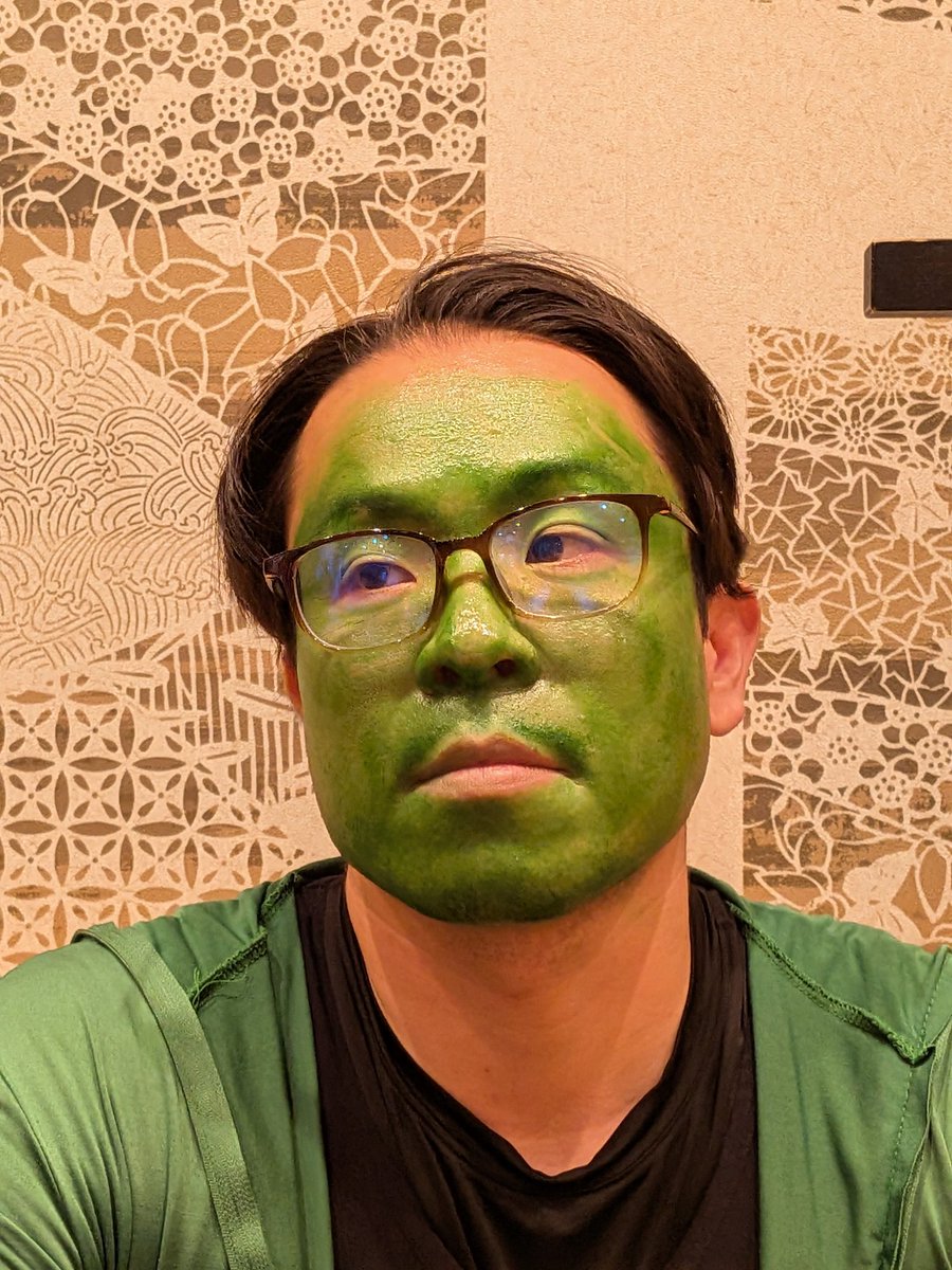 明日はミクちゃんガイア加古川ジョイパーク店にて債遊記の収録です🙋
前回のかっぱを添えておきまする💪

#PR