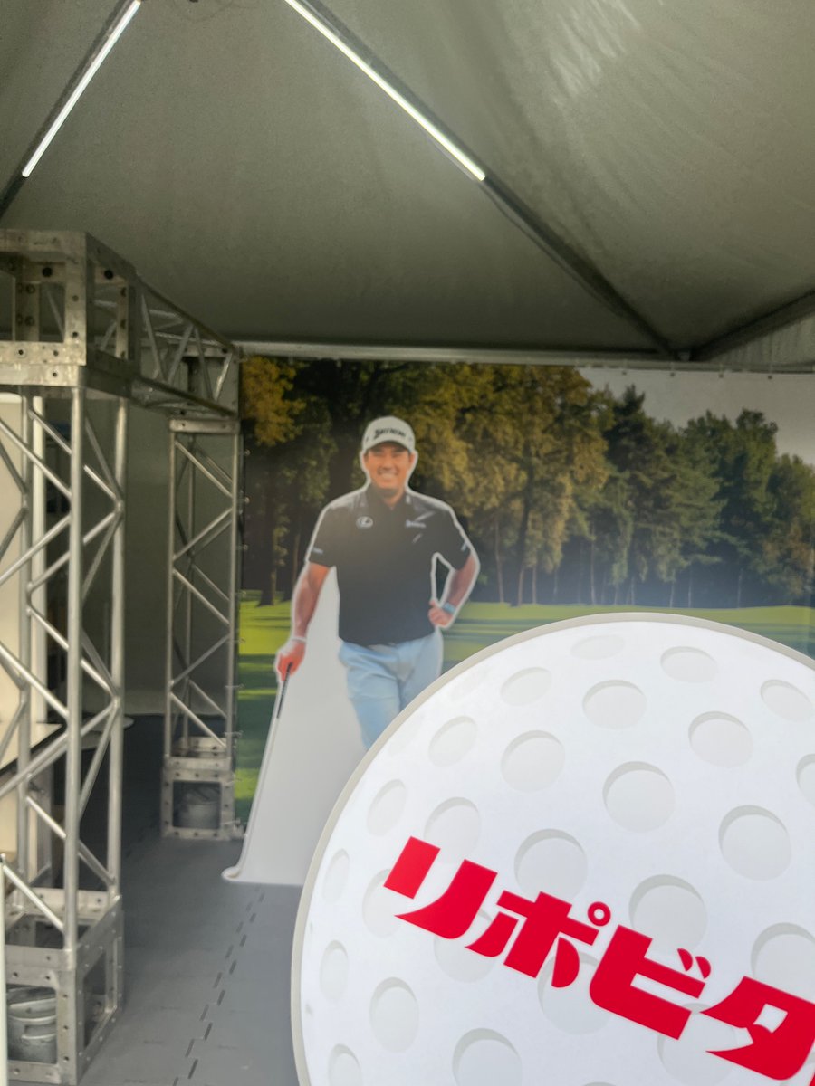 kochan_golf's tweet photo. #リポビタンD 
#PR
#リポビタン
ベイカレントキテミタ https://t.co/tnFpCl8fvx