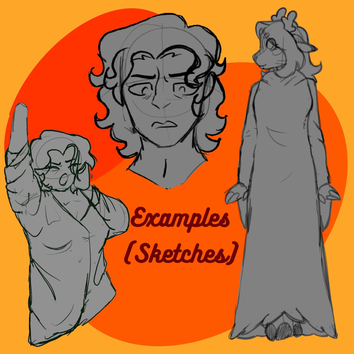 SpicyGhoth's tweet photo. NEW COOOMMMS!!

Venmo n PayPal only!  :)

#comission #comissionsopen #ocs #ocxcanon #character #furry #dnd #mlp #minecraft #art #sketch https://t.co/HppCcWgQaF
