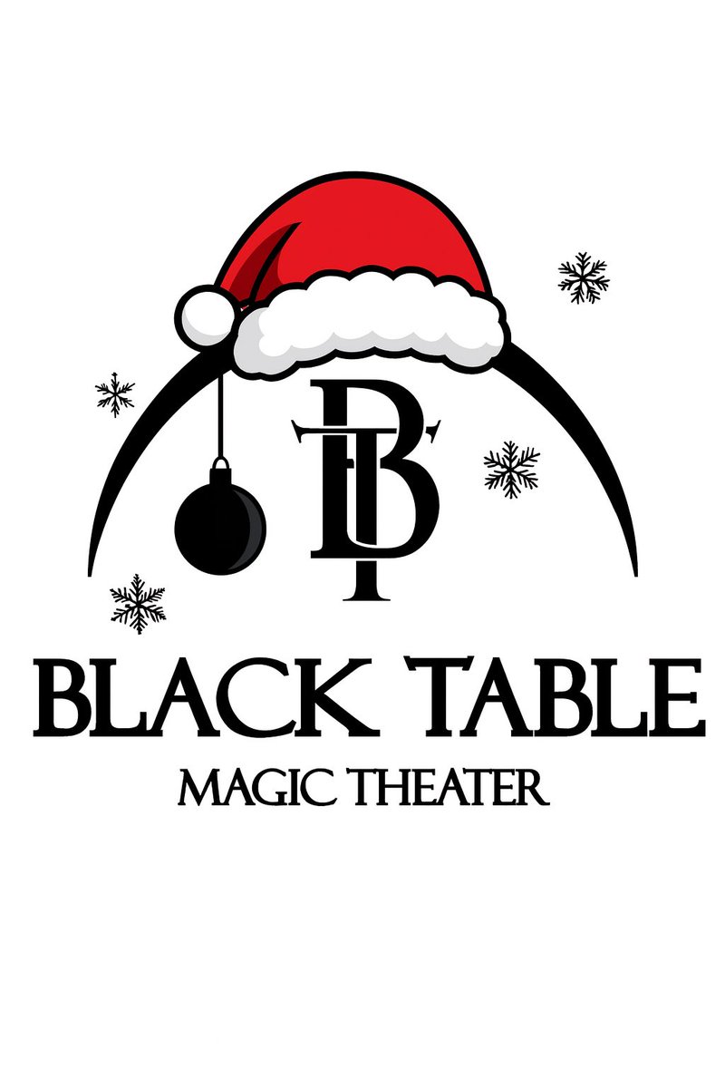 BlackTableMagic's tweet image. Close-Up-Zauberei, die begeistert – und ein festliches Buffet, das verführt. 🍽️✨
Im Black Table Magic Theater Aachen verschmilzt Genuss mit Staunen. Die perfekte Weihnachtsfeier für Genießer, Teams &amp;amp; kleine Gruppen.

👉 Jetzt buchen und Platz sichern!

black-table.de/specials/weihn…