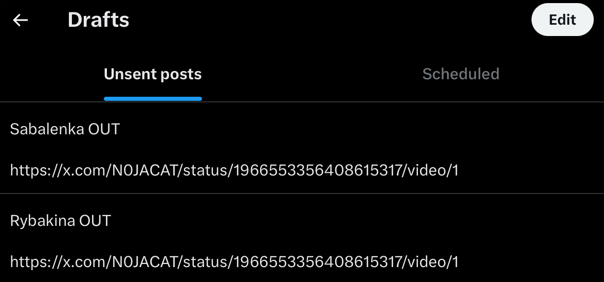 orezteja's tweet image. #prepared