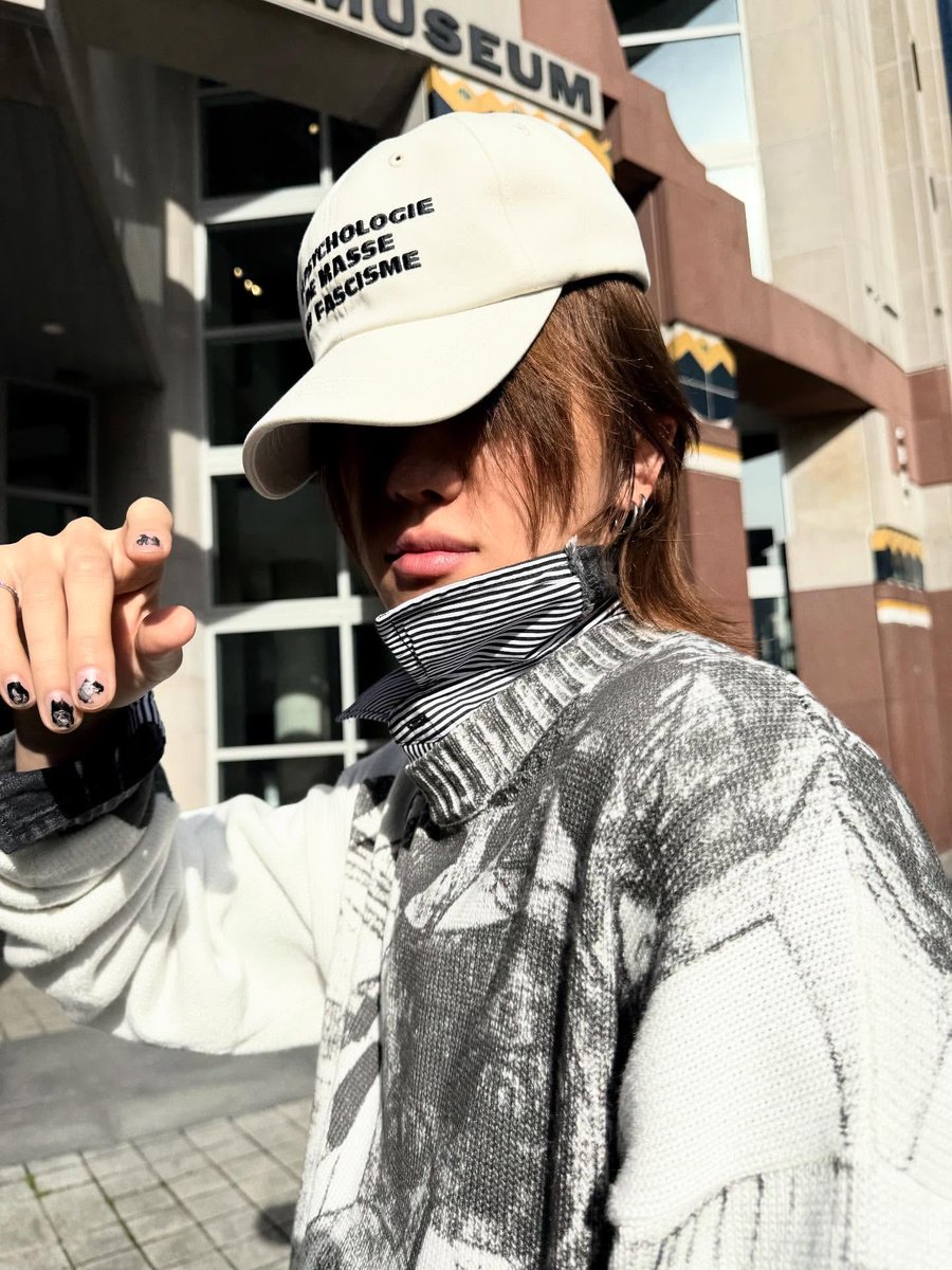 wonubliss's tweet photo. xuminghao_o 🩶🤍📸 #디에잇 https://t.co/PyWGf4aHd8