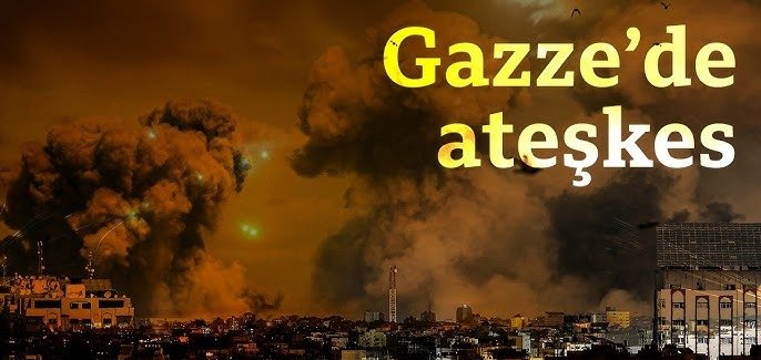 Hayatın her aşaması bir imtihan.

Aksa Tufanı ile başlayıp antlaşma ile son bulan Gazze süreci de her yönüyle bir imtihandı.

Kazananın ve kaybedenin olduğu bir imtihan 

Sahip olduğu kıt imkanlara rağmen gasıp Yahudi varlığının şişirilmiş bir balon olduğunu tüm dünyaya gösteren