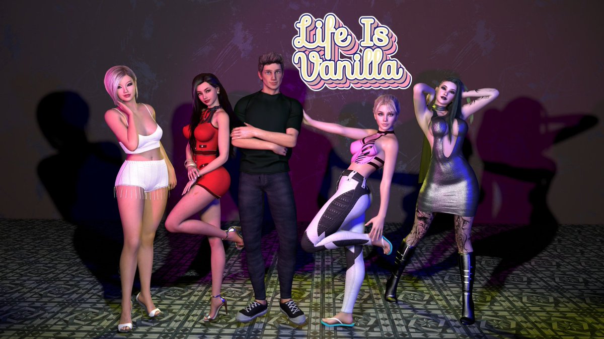 ElBillyLL's tweet image. Life Is Vanilla [v0.5]

[PC]: cuty.io/aml6CCDLXaQ

[ANDROID]: cuty.io/tpssir

Recuerden que si quieren los juegos sin acortadores y unas horas antes. pueden suscribirse en [PATREON]: patreon.com/ElBilly?utm_me…

Mañana subo video de un juegazoooo...