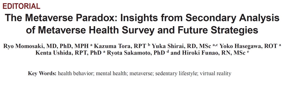 Progress in Rehabilitation Medicine tweet media