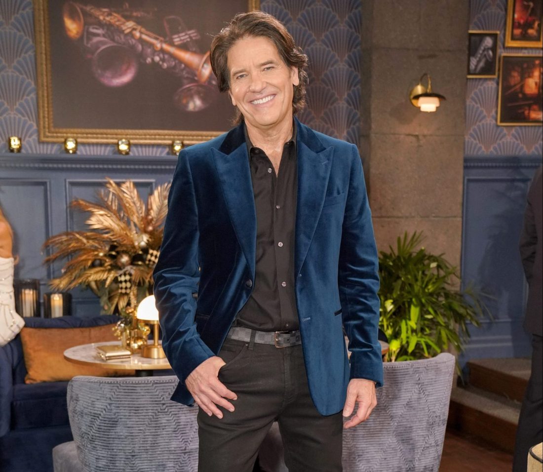 MichaelFairman's tweet image. Michael Damian to Perform New Single “Let Me Into Your Heart” on Upcoming Episode of ‘The Young and the Restless’ - bit.ly/4h0xXwm @michaeldamian1 @YandR_CBS