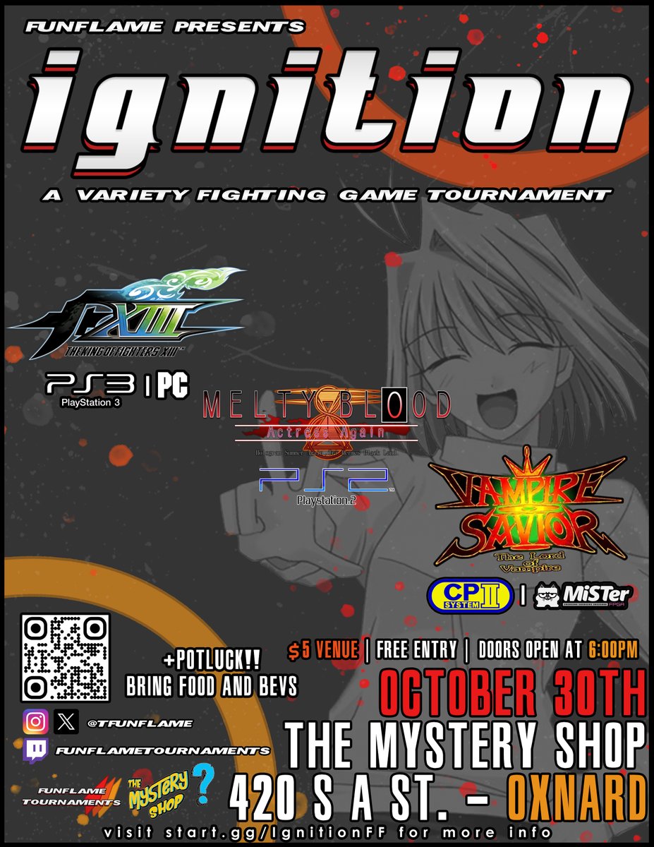 Funflame Tournaments tweet media