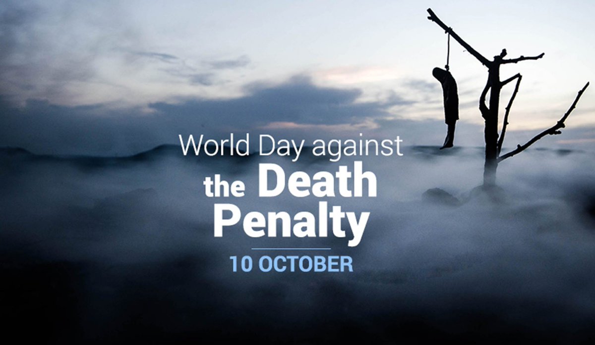World Day Against the Death Penalty: Voices of Resistance from Iran

Every year on October 10, the world marks the World Day Against the Death Penalty — a day dedicated to defending the right to life and exposing the cruelty and injustice of capital punishment. It is both a