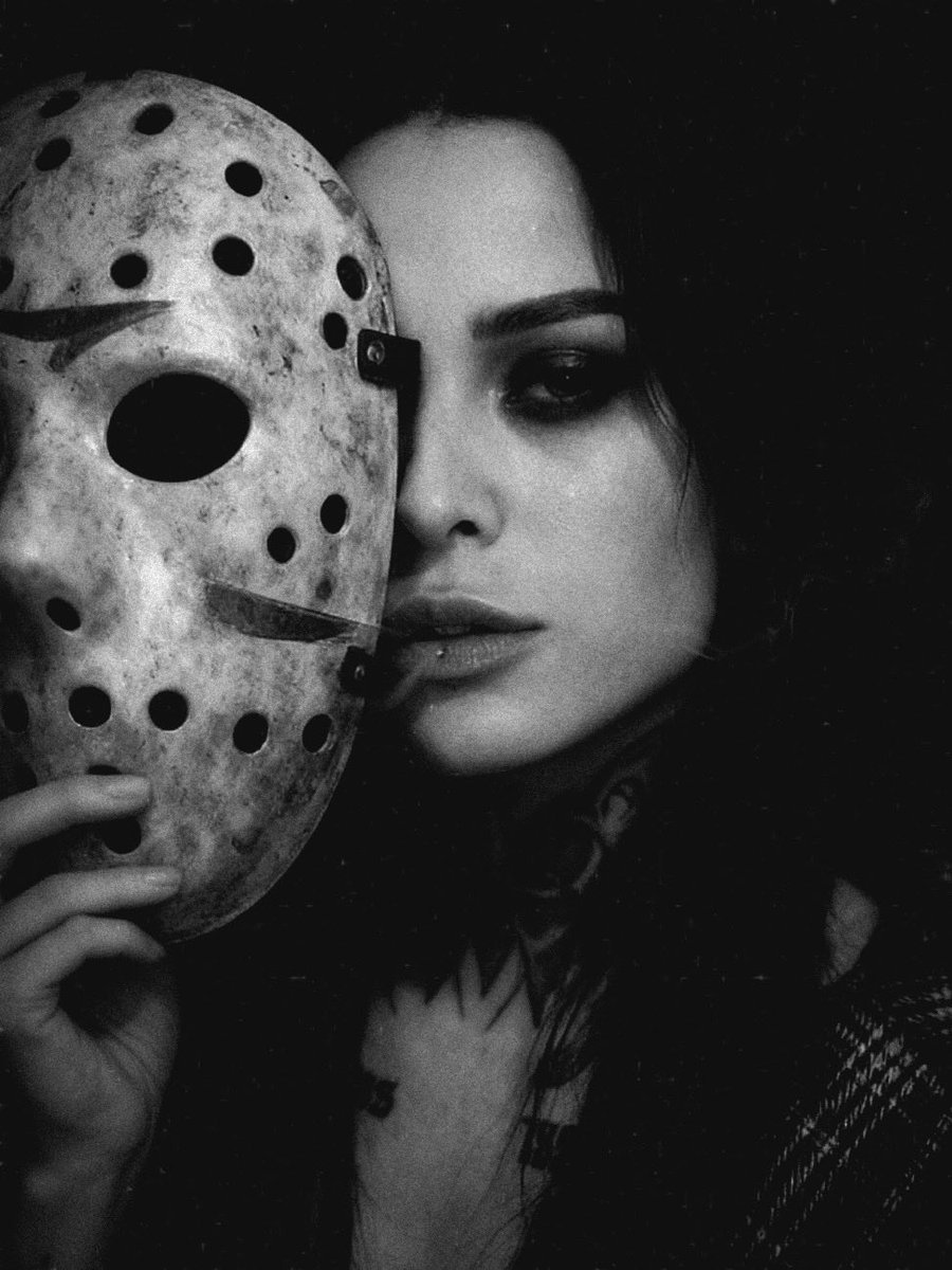 Welcome to my nightmare 👻🎃