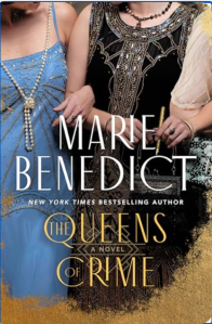 rosieamber1's tweet image. 📚On @ChocolateLady57 &apos;s book blog today 

A #BookReview for The Queens of Crime by Marie Benedict. 

#BookTwitter 
#BookX 

tcl-bookreviews.com/2025/10/10/a-r…