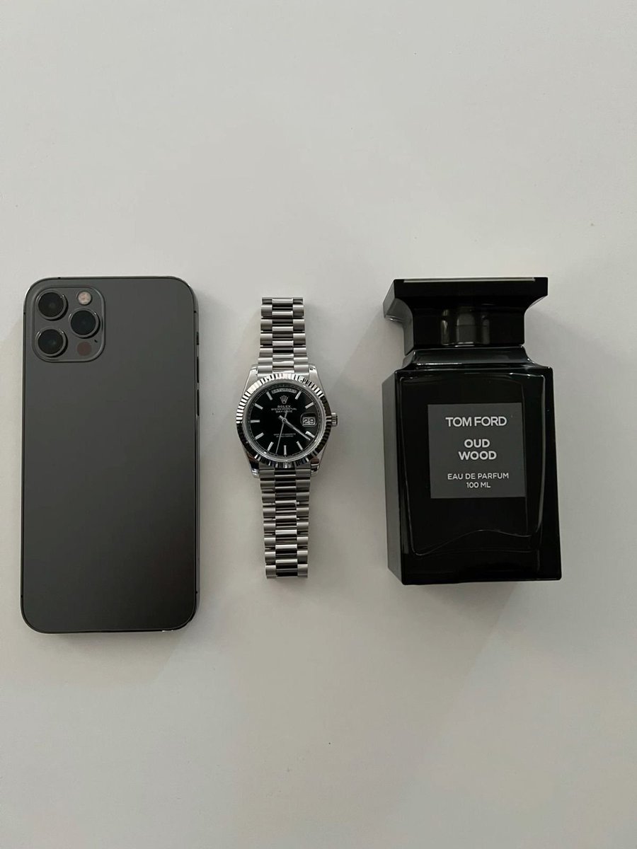 Just the essentials
