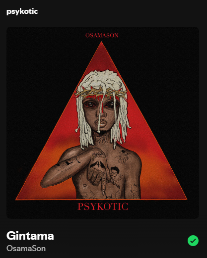 the opm babi of psykotic only real 1s get this