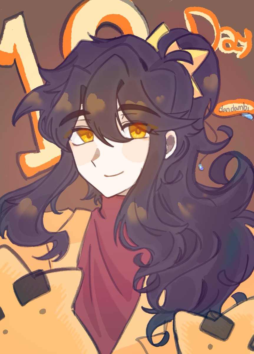 단담비 tweet media