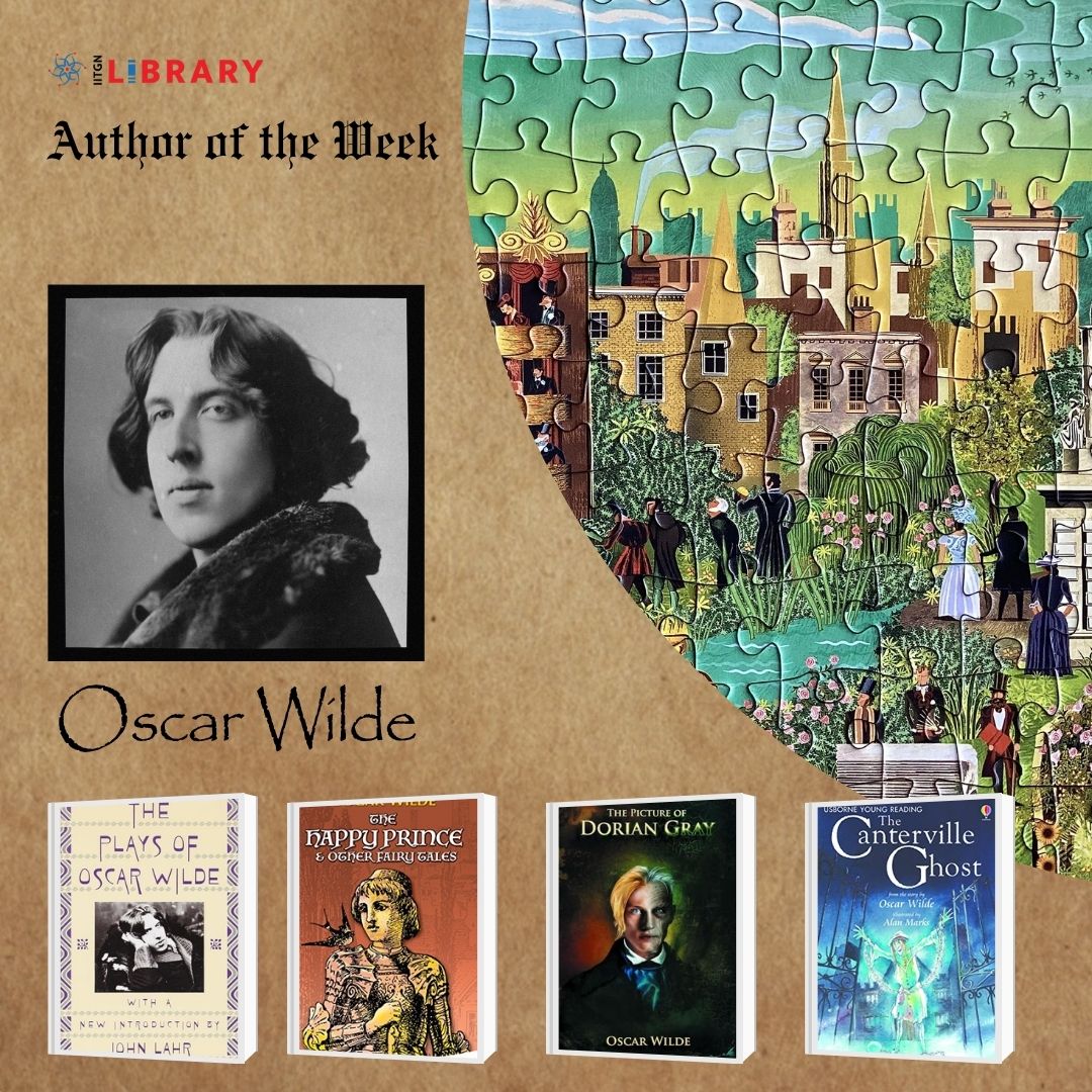LibraryIITGN's tweet image. If you are Bohr-ed this week, here&apos;s your chance to go Wilde!
#oscarwilde #nielsbohr #literature #physics #library #iitgandhinagar