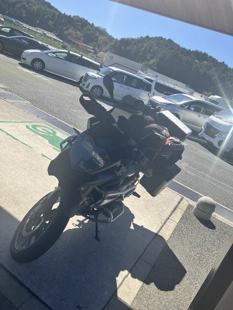 おバイク日和