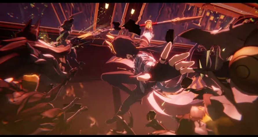 cinzivn's tweet image. these two action frames ugh