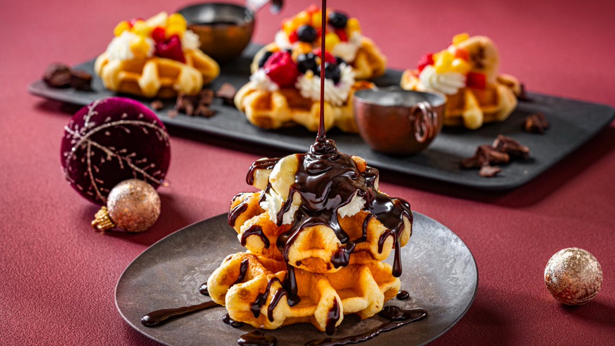 オールデイダイニング「コンパス」では、「ヨーロッパフェア