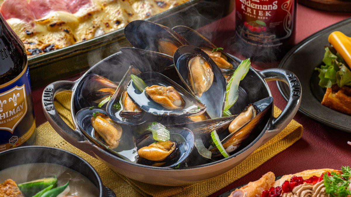 ガイア　ブルマック怪獣シリーズ横浜ベイシェラトンホテル&タワーズ15周年 オールデイダイニング「コンパス」では、「ヨーロッパフェア