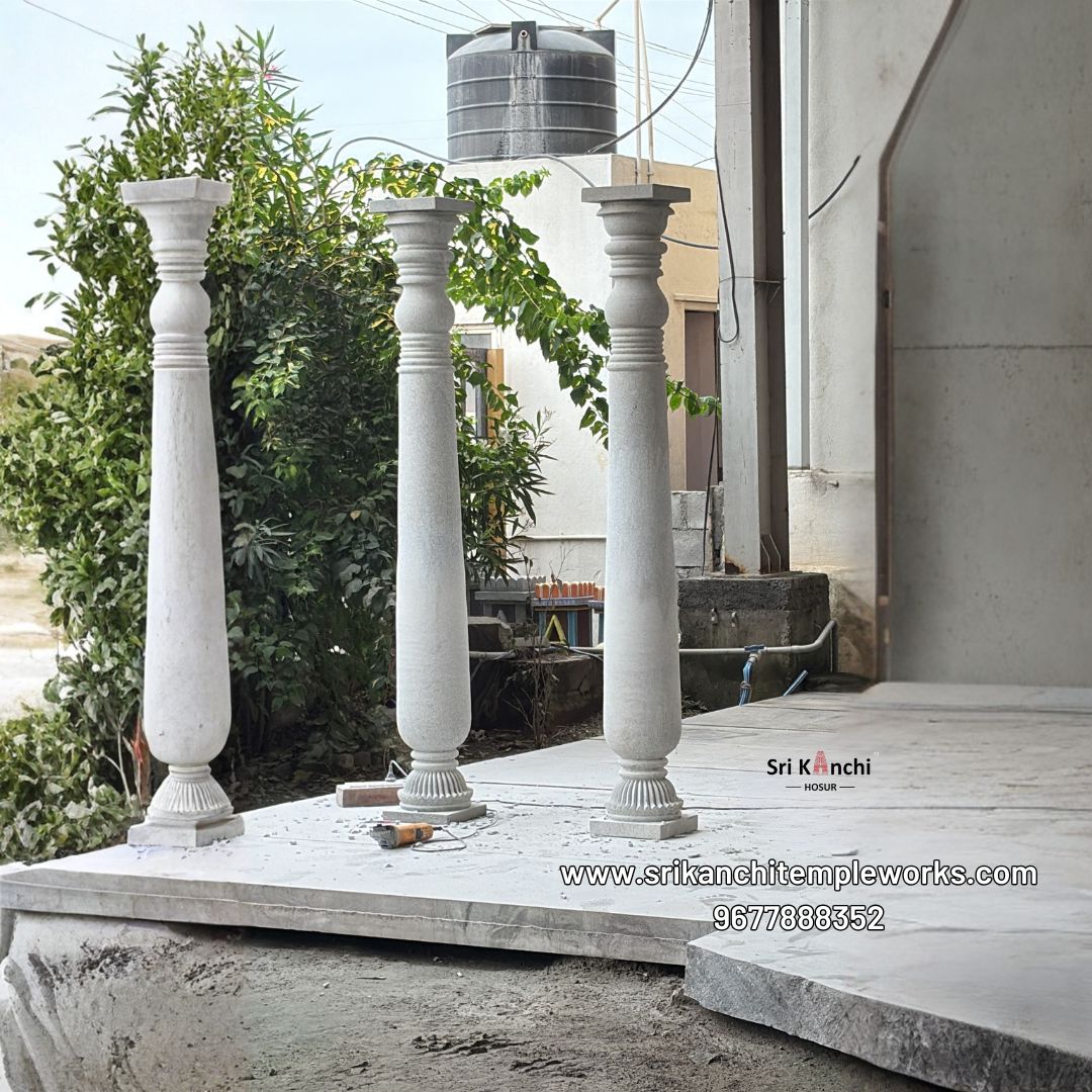 KanchiTemple's tweet image. “Pillars that speak of heritage.

📞 9677888352
🌐 srikanchitempleworks.com

#SriKanchiTempleWorks #StonePillars #DivineArchitecture #HeritageCraft #TempleDesign #SacredLuxury #BlessingsInStone #DevotionInDesign #SpiritualElegance