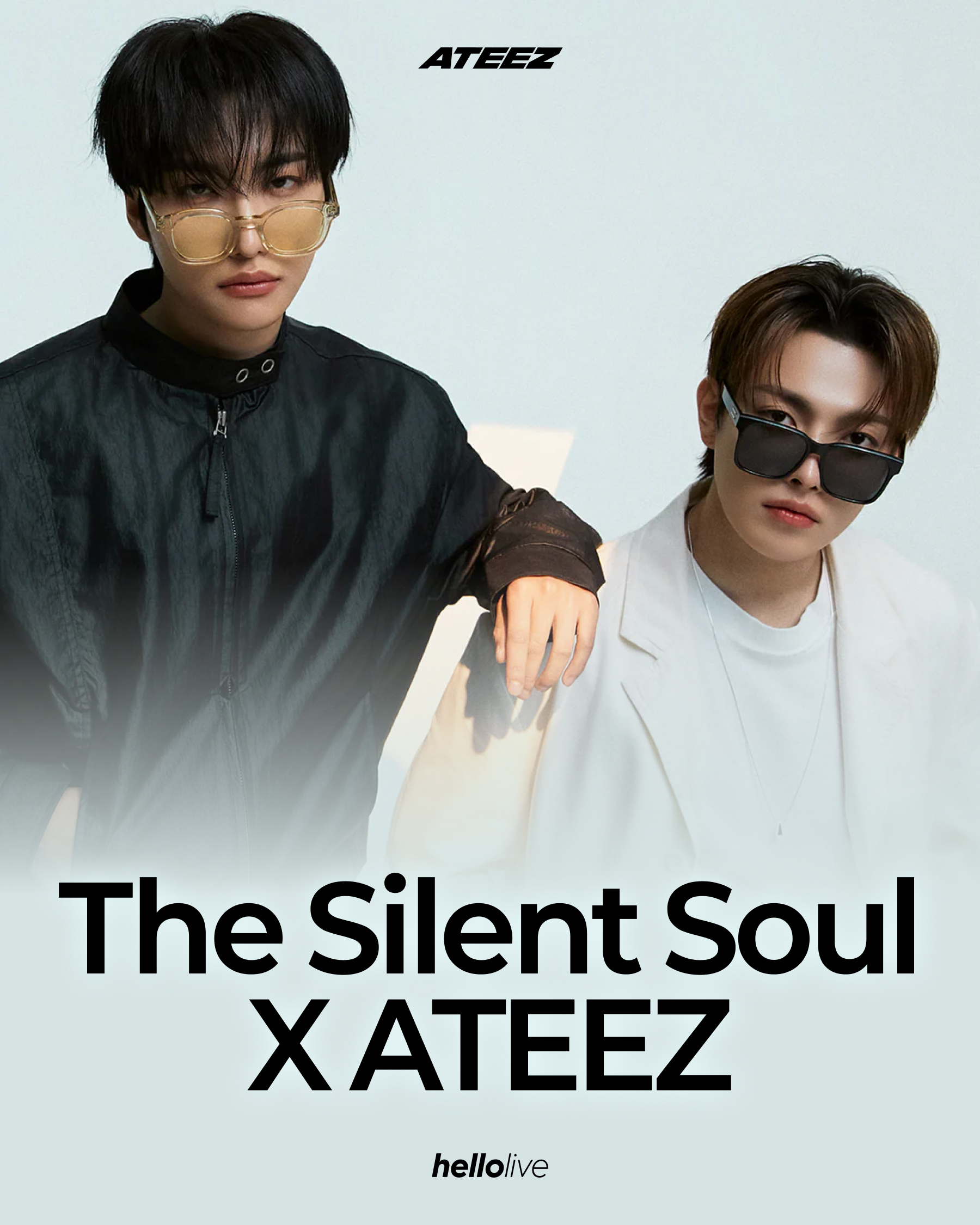 ATEEZ hellolive 8枚セット ATEEZ