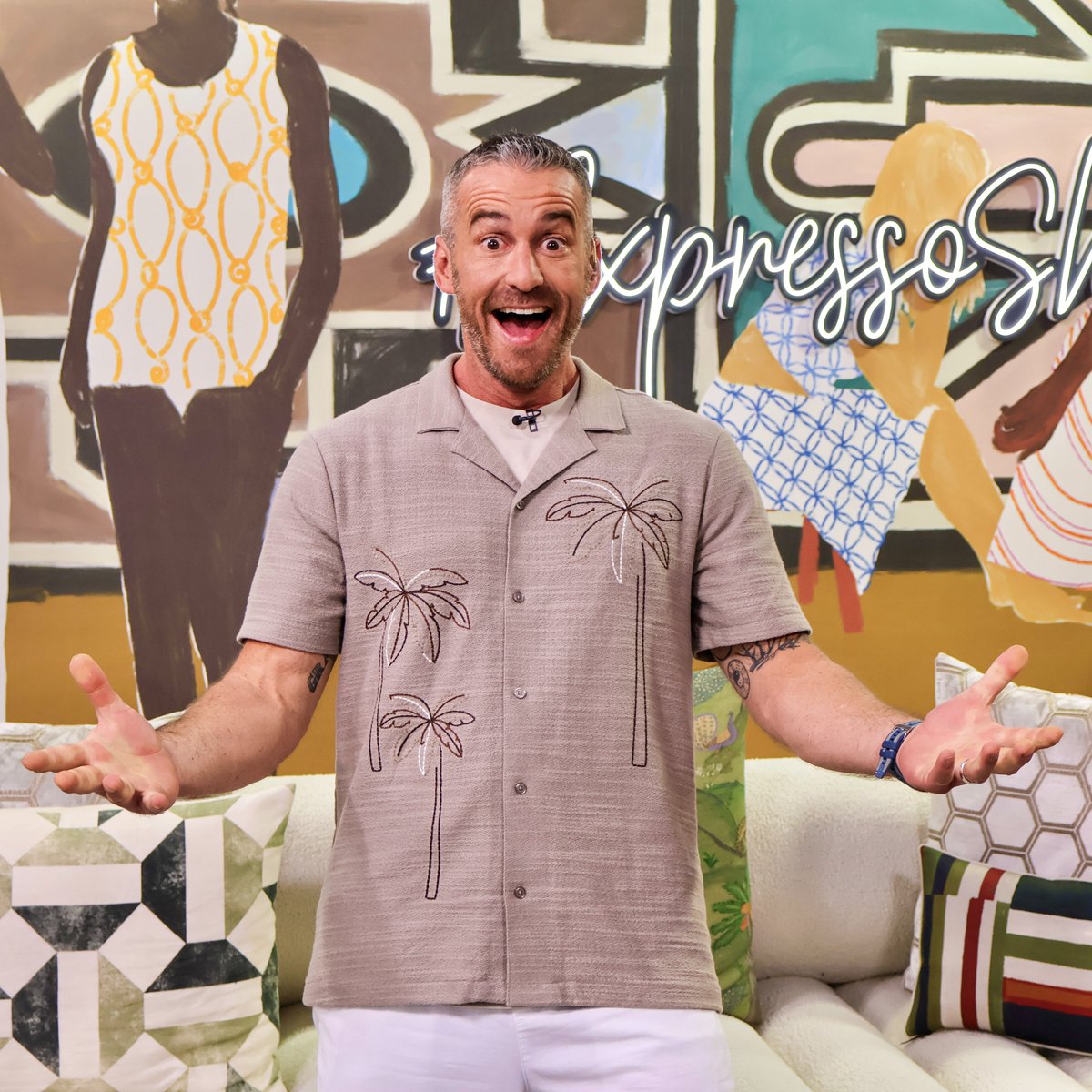 You could WIN R2000 cash with <a href="/PlasconSA/">Plascon</a>! 🤩💸 To enter, follow <a href="/PlasconSA/">Plascon</a> &amp; tell us: What is your favourite Plascon product. Make sure to include #PlasconSA. Competition closes on Tuesday, 14 October 2025 at 12pm. Ts&amp;Cs: expressoshow.com #ExpressoShow