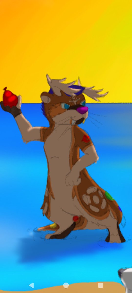 Wren_Kitsune tweet media